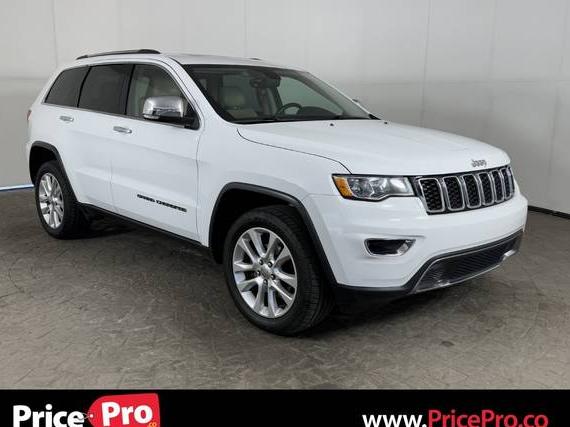 JEEP GRAND CHEROKEE 2017 1C4RJFBG4HC816401 image